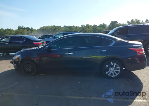 2014 Nissan Altima 2.5/2.5 S/2.5 Sl/2.5 Sv из США, поврежденный, VIN 1N4AL3AP4EC288092